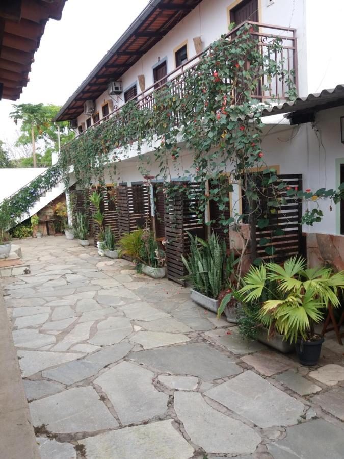 ホテル Pouso Do Rio Pirenópolis エクステリア 写真