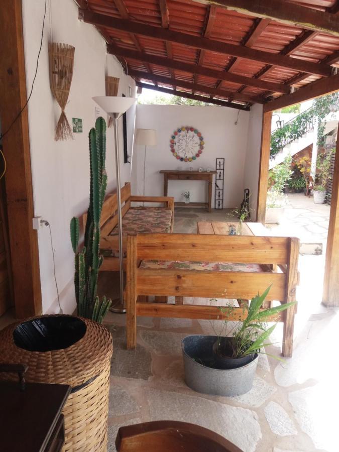 ホテル Pouso Do Rio Pirenópolis エクステリア 写真