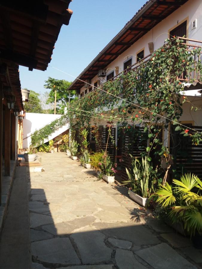 ホテル Pouso Do Rio Pirenópolis エクステリア 写真