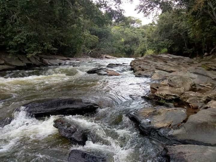 ホテル Pouso Do Rio Pirenópolis エクステリア 写真