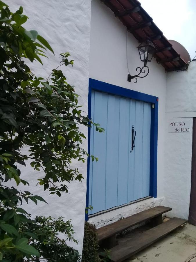 ホテル Pouso Do Rio Pirenópolis エクステリア 写真
